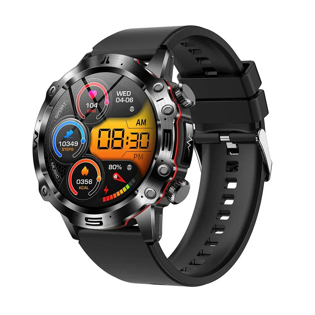 Luke | All-in-One Lifestyle- & Aktivitätstracker