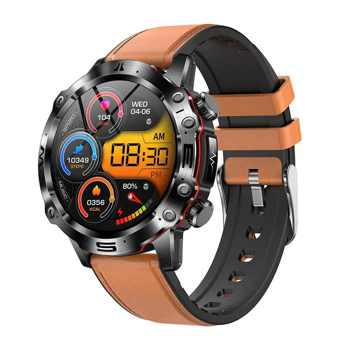 Luke | All-in-One Lifestyle- & Aktivitätstracker