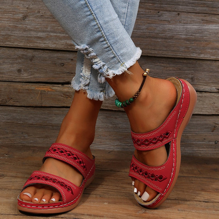 Cirelia | Ergonomische Komfort Sandalen Für Frauen
