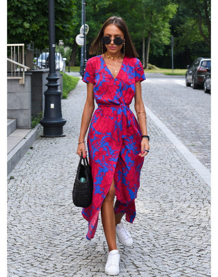 Avalin | Sommer Maxikleid für Frauen