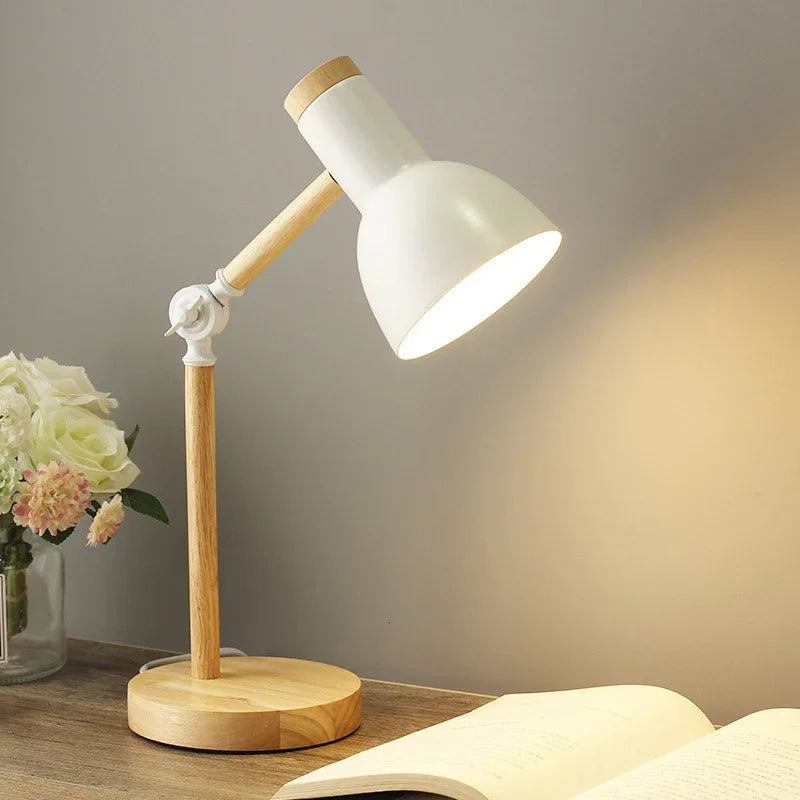 Lurka | Skandinavische Tischlampe