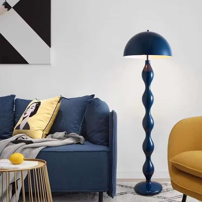 Plüvar | Scandi Moderne Stehleuchte
