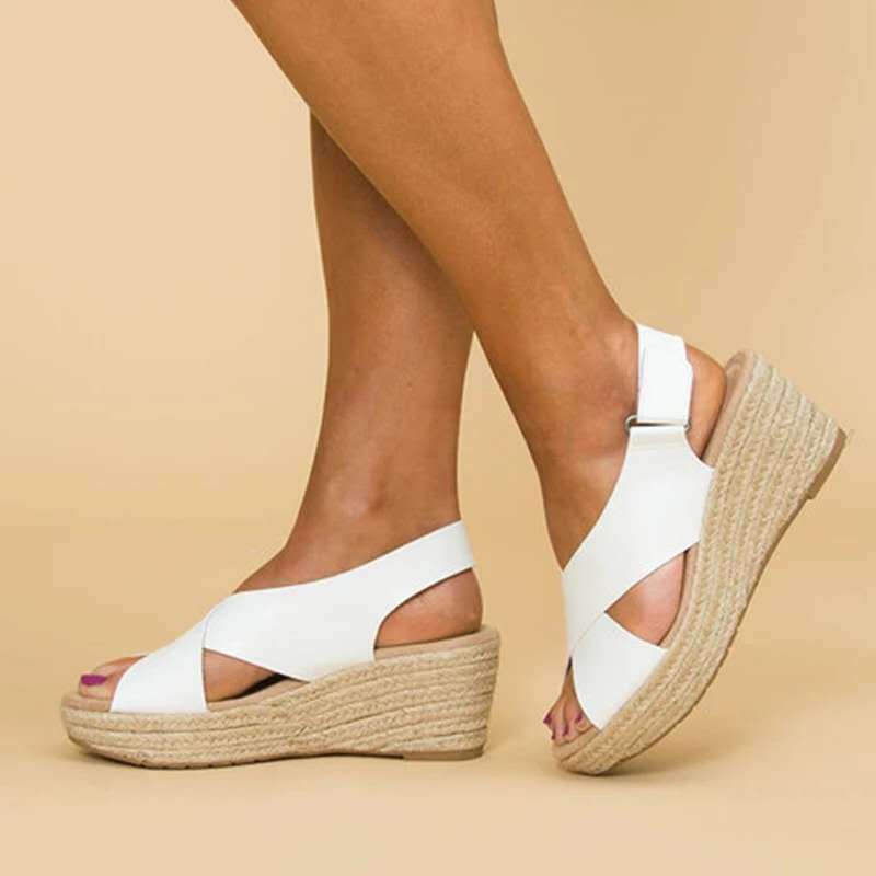 Jorvanna | Ergonomisch Komfort Sandalen