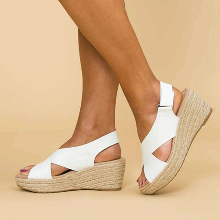 Jorvanna | Ergonomisch Komfort Sandalen