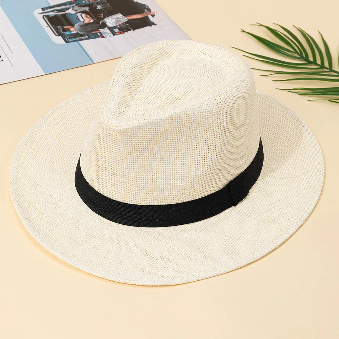Selan | Damen Panama Strohhut