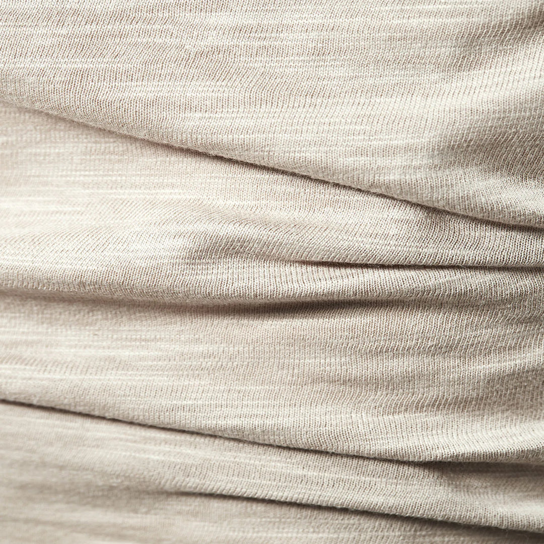 Westic | Herren Lässig Henley Hemd