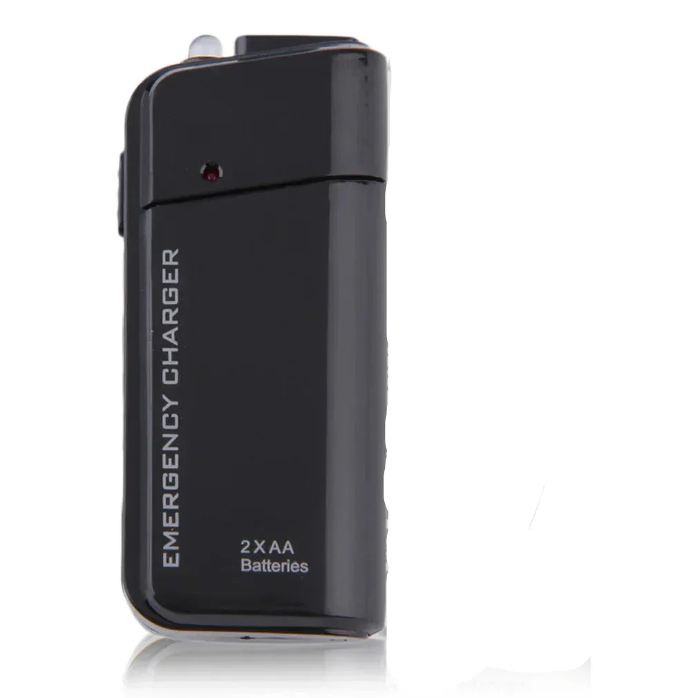 Notfall AA-Batterie Powerbank