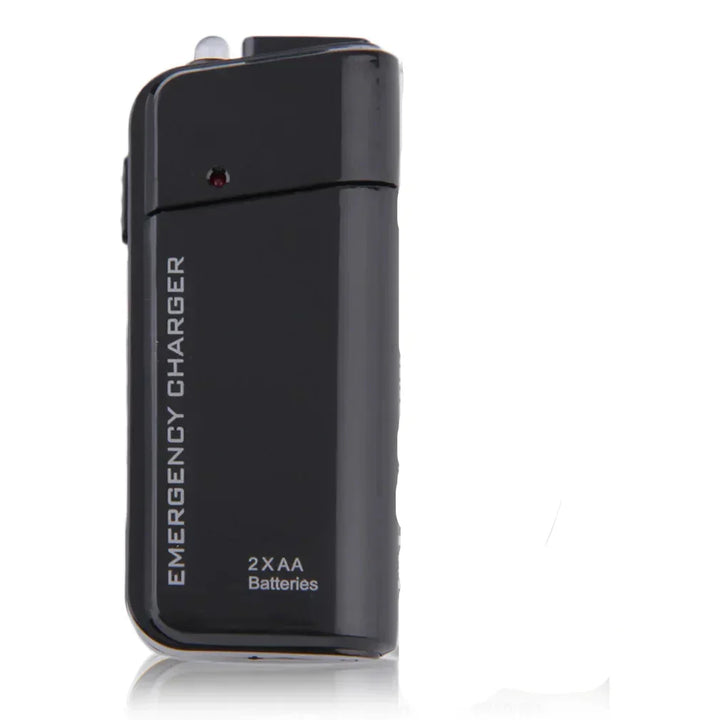 Notfall AA-Batterie Powerbank
