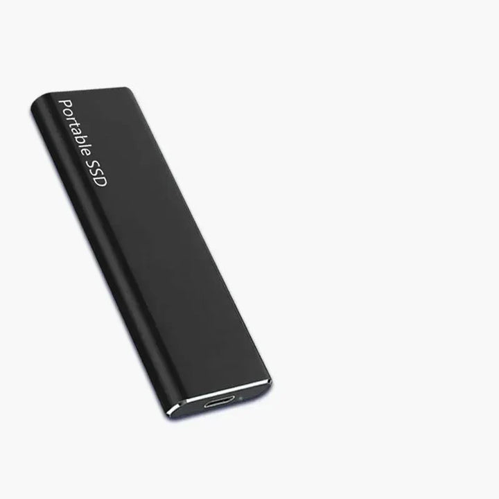 Schlanke externe 4-TB-USB-C-Festplatte | Hochgeschwindigkeits Und zuverlässig