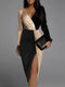 Solyne | Elegantes Funkelnd Abendkleid Für Frauen