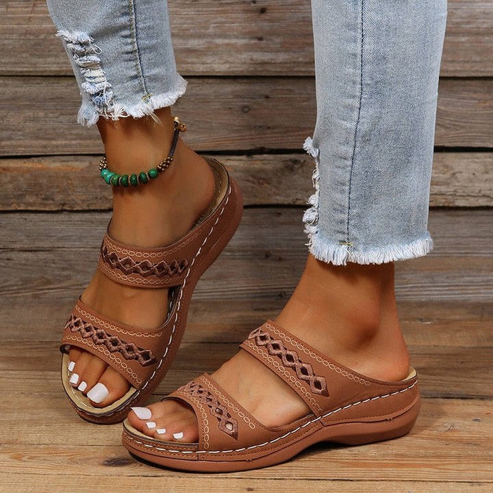 Cirelia | Ergonomische Komfort Sandalen Für Frauen