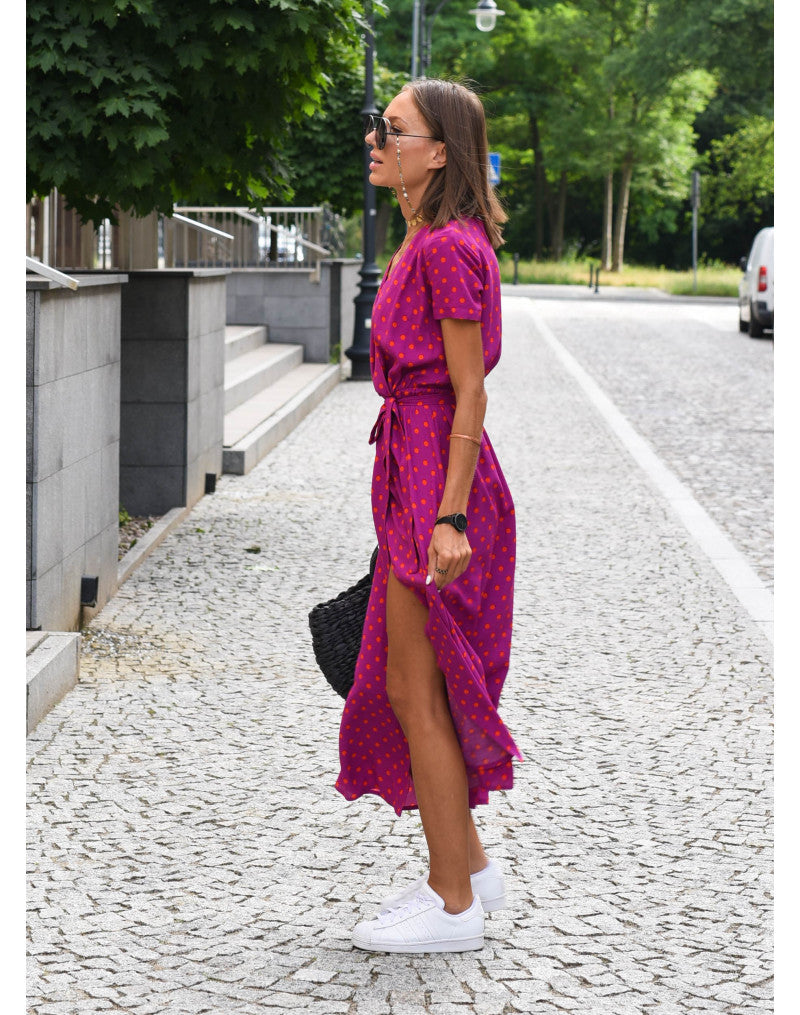 Avalin | Sommer Maxikleid für Frauen