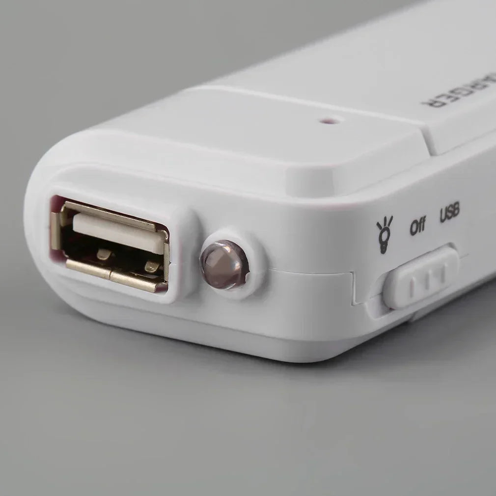 Notfall AA-Batterie Powerbank