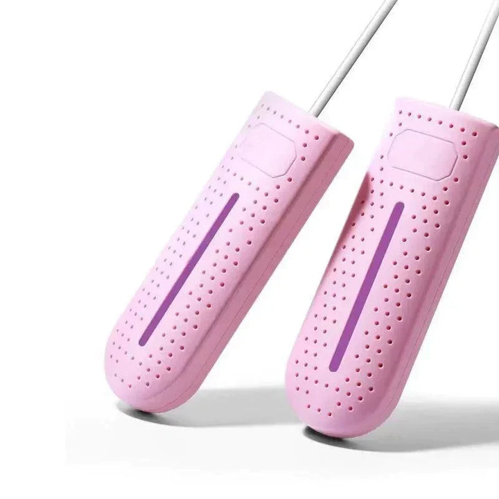 Miles | Pro Tragbarer UV-Schuhsterilisator und -Trockner