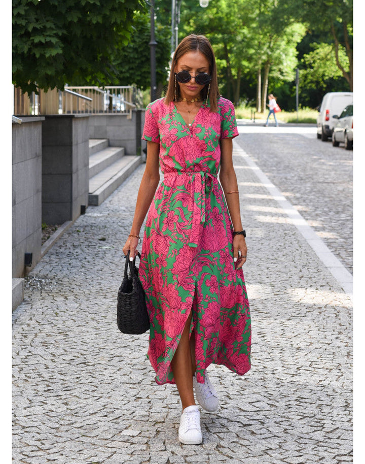 Avalin | Sommer Maxikleid für Frauen