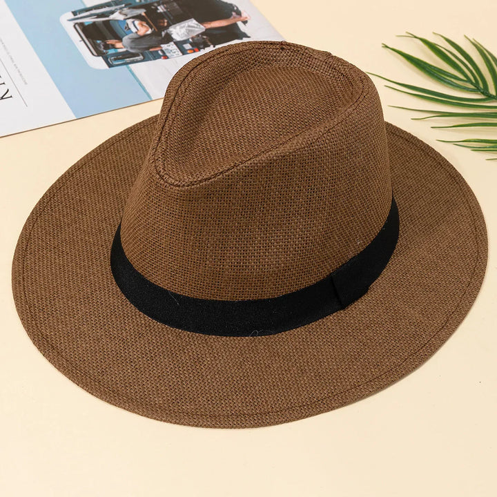 Selan | Damen Panama Strohhut