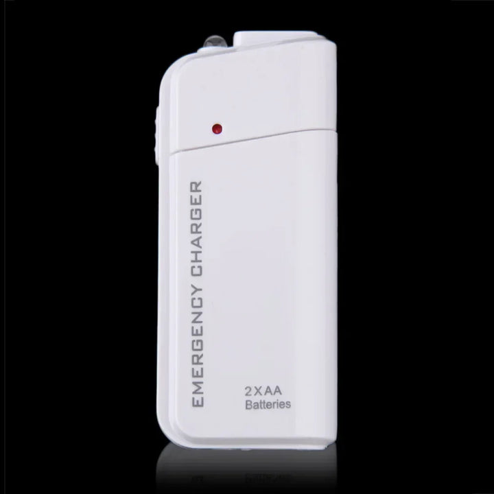 Notfall AA-Batterie Powerbank