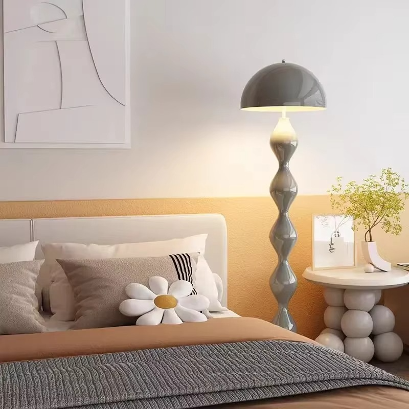 Plüvar | Scandi Moderne Stehleuchte
