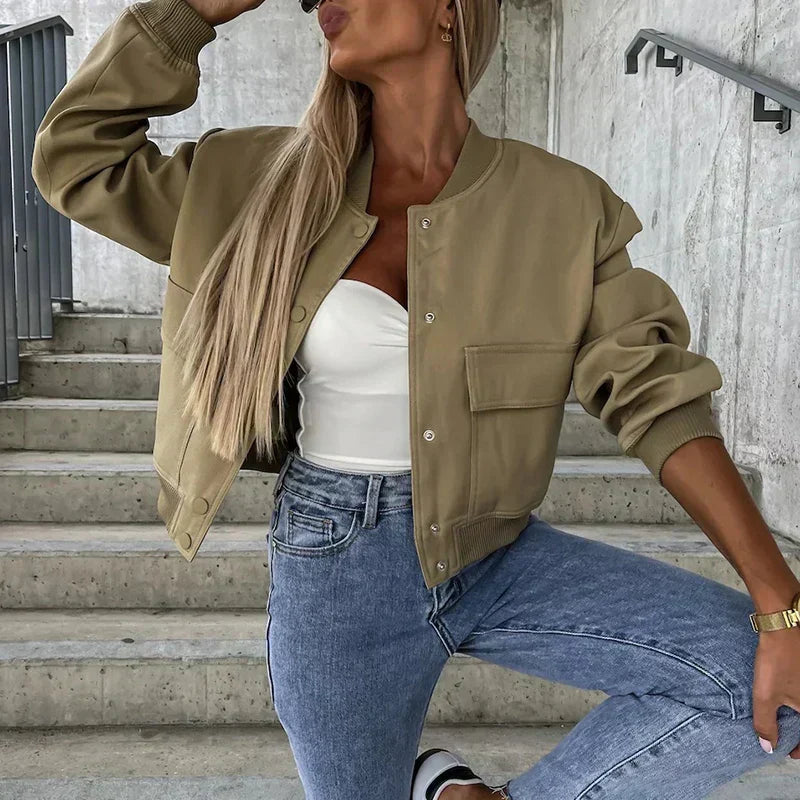 Orelia | Damen Lässig Jacke