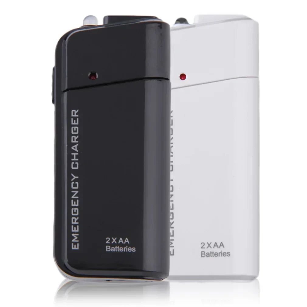 Notfall AA-Batterie Powerbank