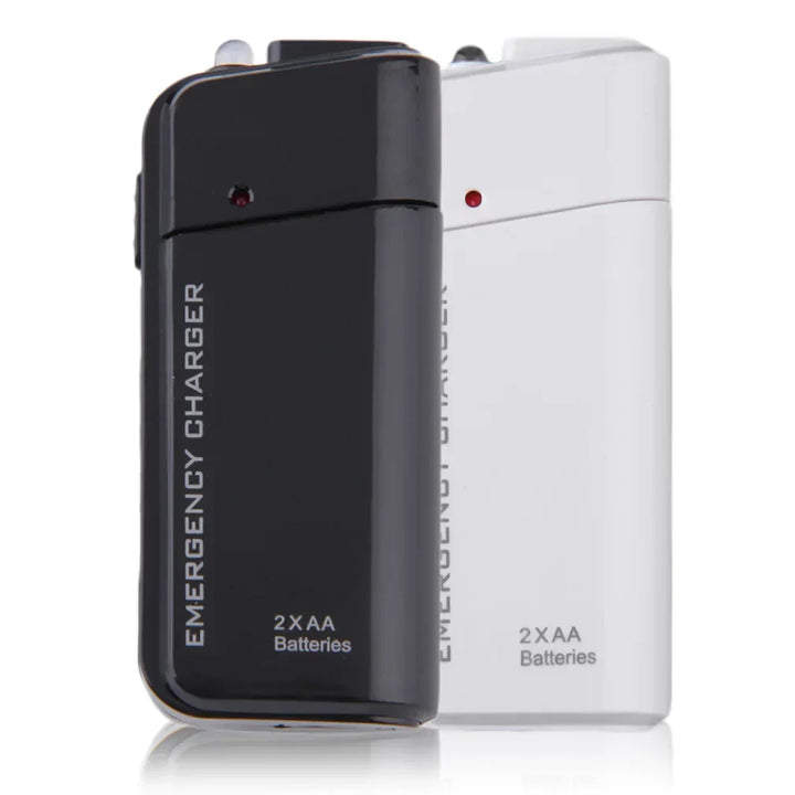 Notfall AA-Batterie Powerbank
