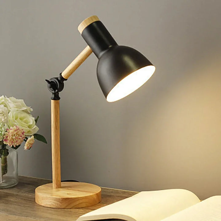 Lurka | Skandinavische Tischlampe