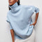 Daphne | Bequemer Damen-Rollkragenpullover