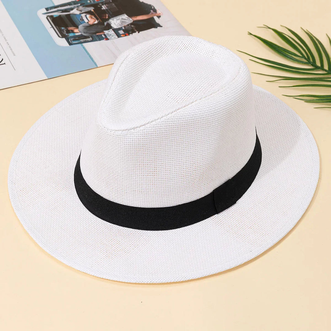 Selan | Damen Panama Strohhut