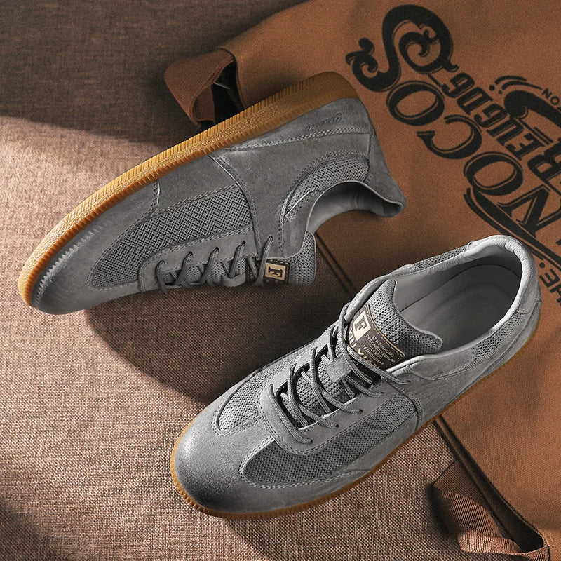 George | Italienischen Stil Orthopädische Turnschuhe