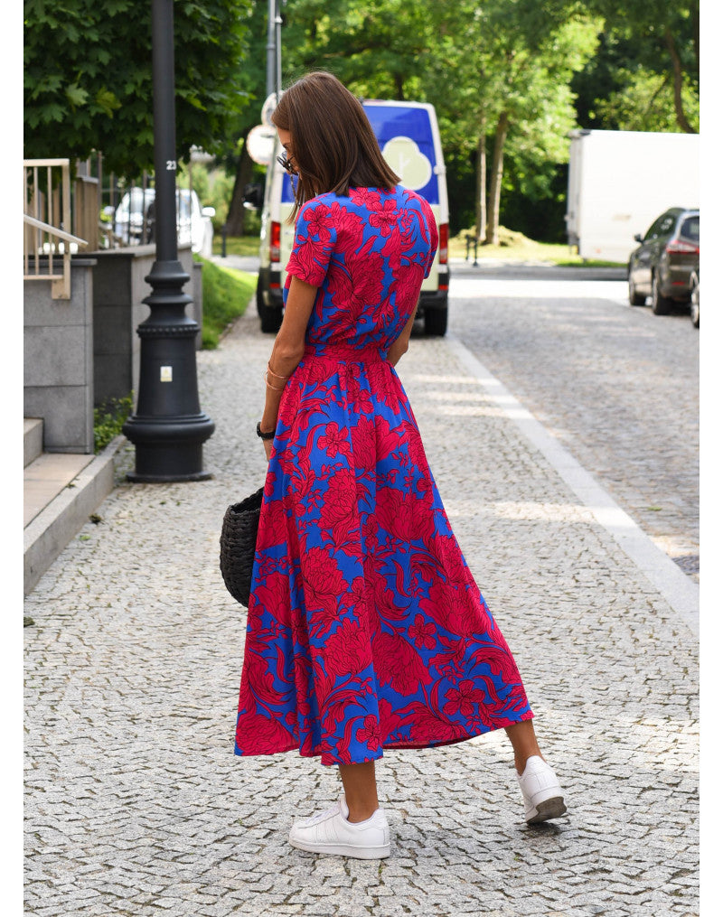 Avalin | Sommer Maxikleid für Frauen