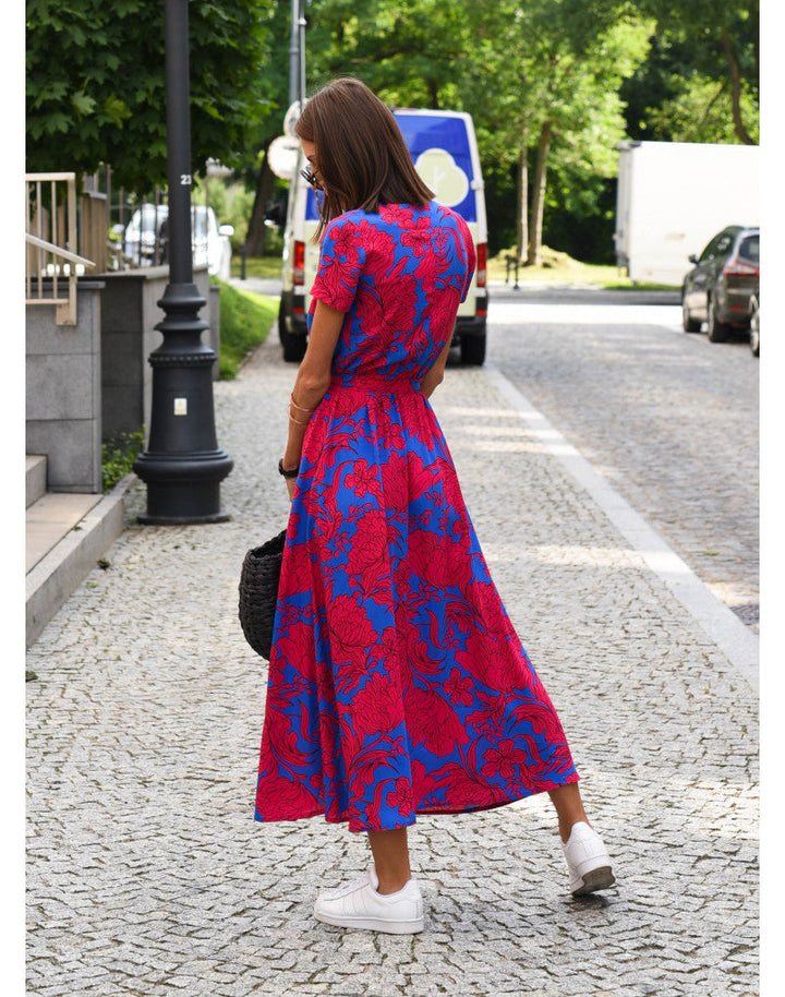 Avalin | Sommer Maxikleid für Frauen