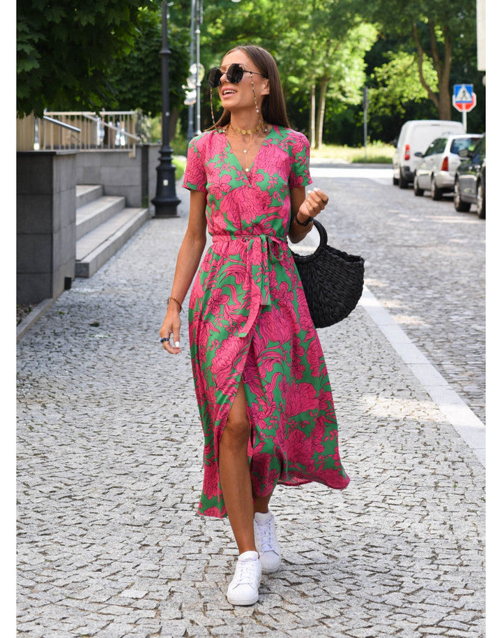 Avalin | Sommer Maxikleid für Frauen
