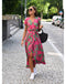 Avalin | Sommer Maxikleid für Frauen