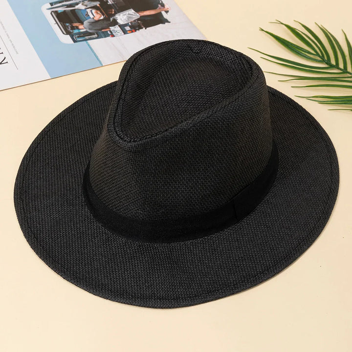 Selan | Damen Panama Strohhut
