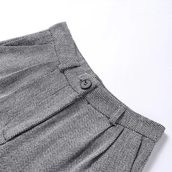 Oliana | Elegantes Damen 3-Teiliges Anzug Satz - Blazer, Hose und Langärmelige Jacke