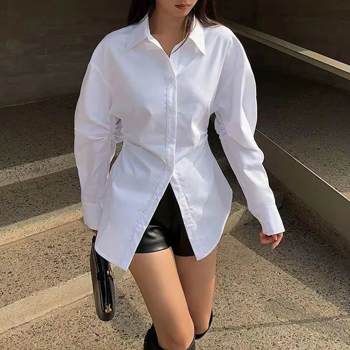 Fiorella | Übergroße Bluse für Damen