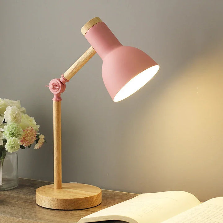 Lurka | Skandinavische Tischlampe