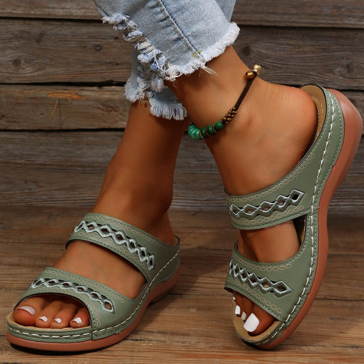 Cirelia | Ergonomische Komfort Sandalen Für Frauen
