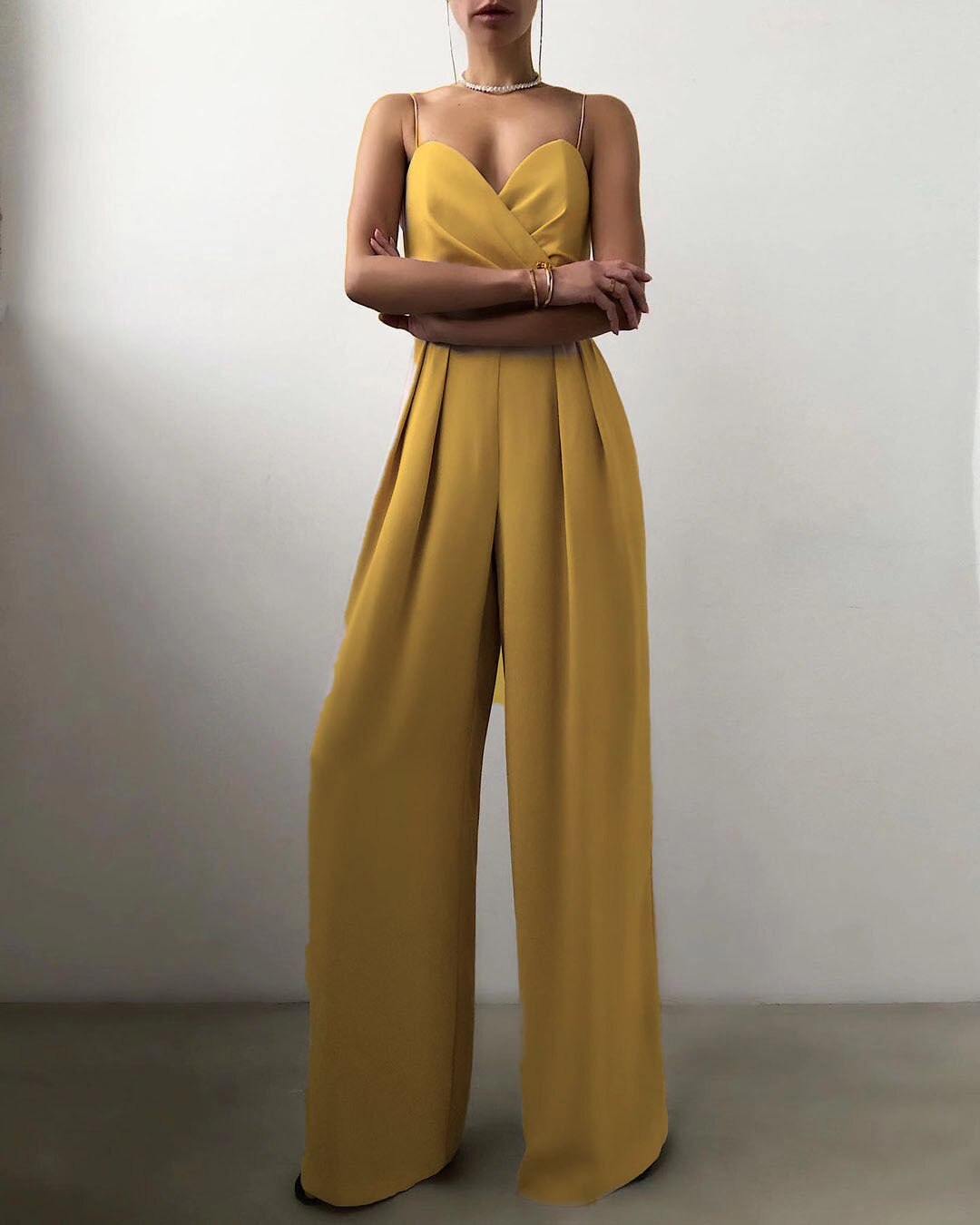 Iselith | Trendig Damen Overall