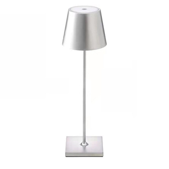 lurka | Kabellose Wiederaufladbare LED-Tischlampe