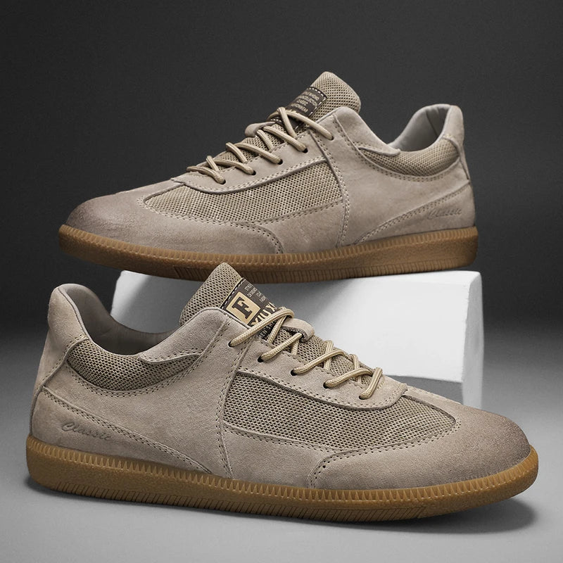 George | Italienischen Stil Orthopädische Turnschuhe