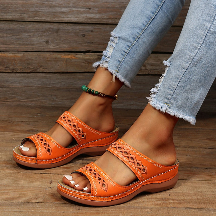 Cirelia | Ergonomische Komfort Sandalen Für Frauen