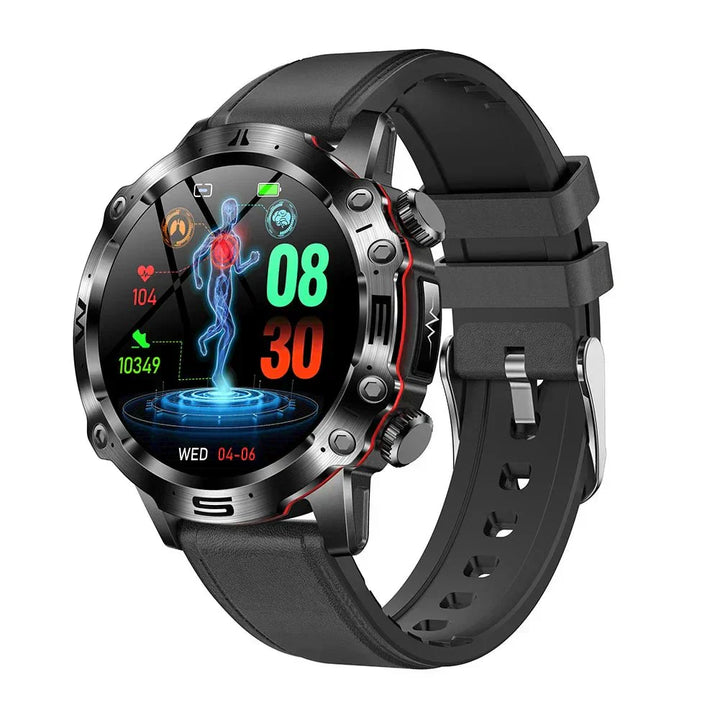 Luke | All-in-One Lifestyle- & Aktivitätstracker