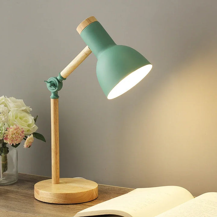 Lurka | Skandinavische Tischlampe
