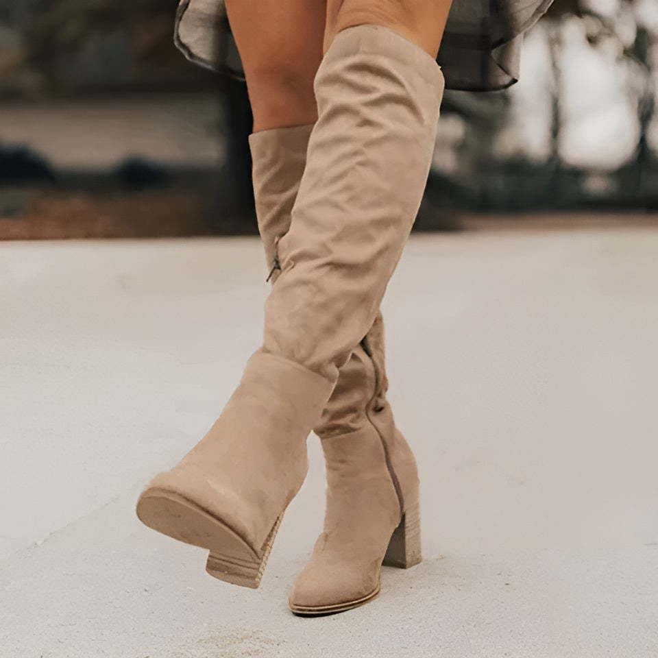 Sahana | Stylische Damen Stiefel
