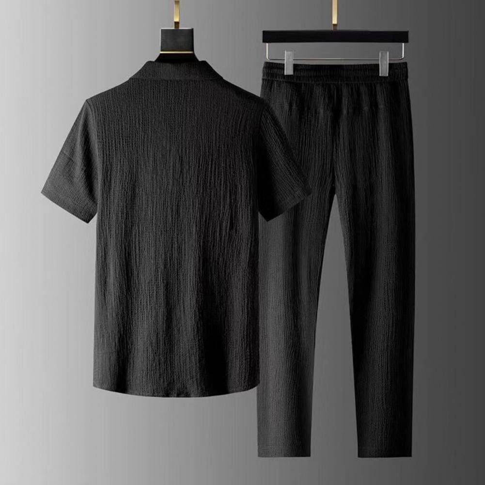 Orien | Herren Sommer Polohemd und Hose Satz