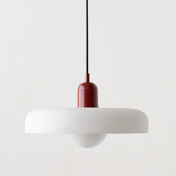 Miklon | Bunte Bauhaus Stil Pendelleuchte
