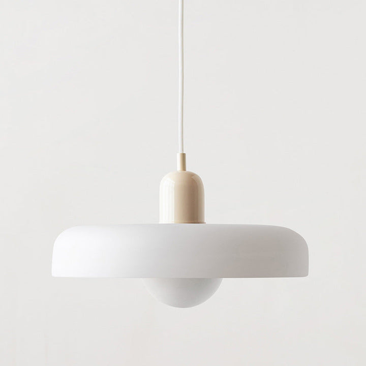 Miklon | Bunte Bauhaus Stil Pendelleuchte