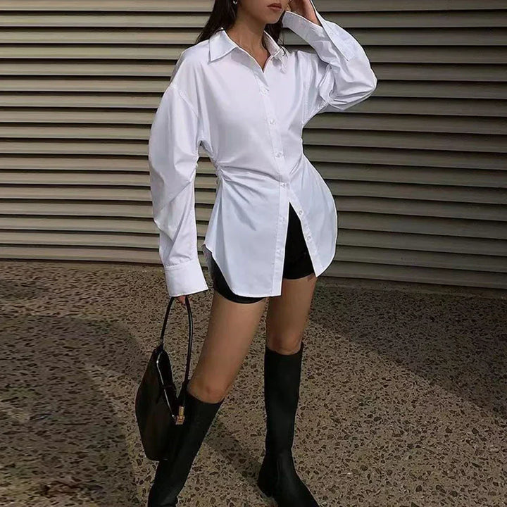 Fiorella | Übergroße Bluse für Damen