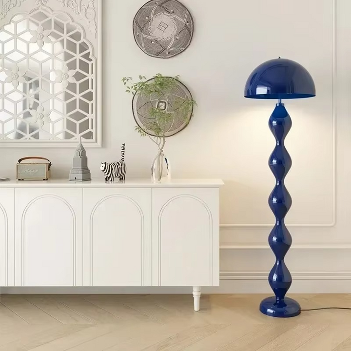 Plüvar | Scandi Moderne Stehleuchte